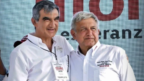 Américo Villarreal AMLO triunfo Tamaulipas mañanera 28 de septiembre de 2022