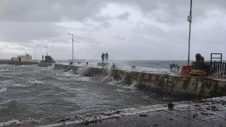 ¿Cuántos huracanes podrían llegar a Veracruz en la temporada 2026? Esto indica el pronóstico