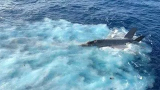 Incidentes simultáneos en el Mar de China Meridional: USS Nimitz pierde dos aeronaves