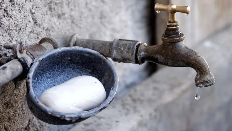¡Prepárate! A qué hora comenzará el primer MEGACORTE de agua en Guadalajara