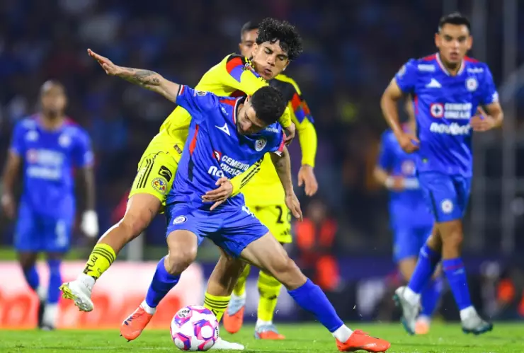 Cruz Azul vs América