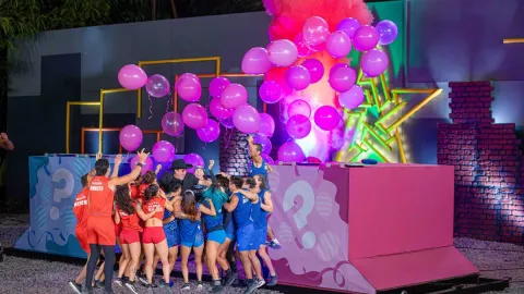 Exatlón México: Antonio Rosique anuncia que espera a su primer hijo