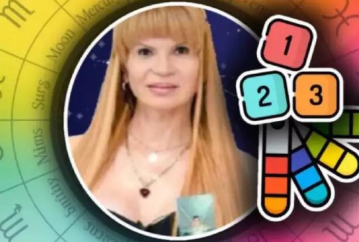Horóscopos de Mhoni Vidente HOY: Color y número de la suerte este 20 de diciembre de 2025 para cada signo del zodiaco