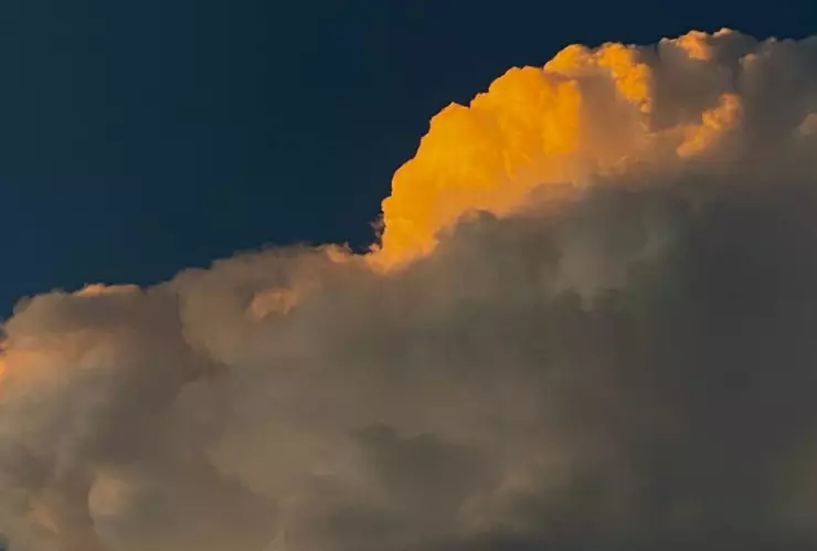 Clima caluroso Acapulco