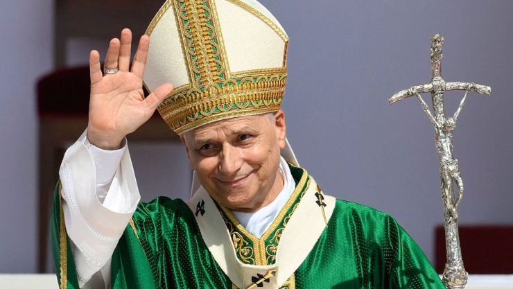 El papa visitará tres países de América Latina este 2026