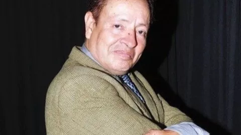 Novia de Sammy Pérez abandonó al comediante antes de su muerte.