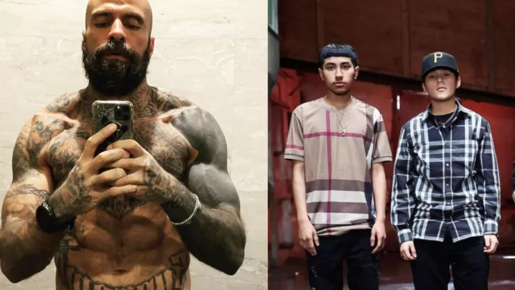 Babo corre de México a Yahritza y Su Esencia