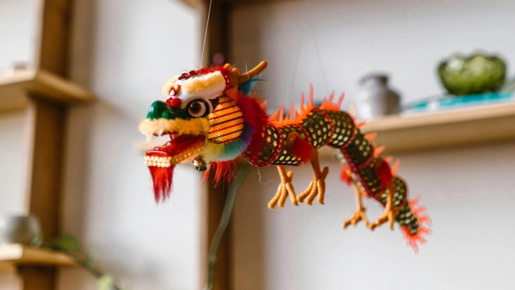 El Año Nuevo Chino 2025 comienza el 29 de enero. Conoce el impacto de la Serpiente de Madera