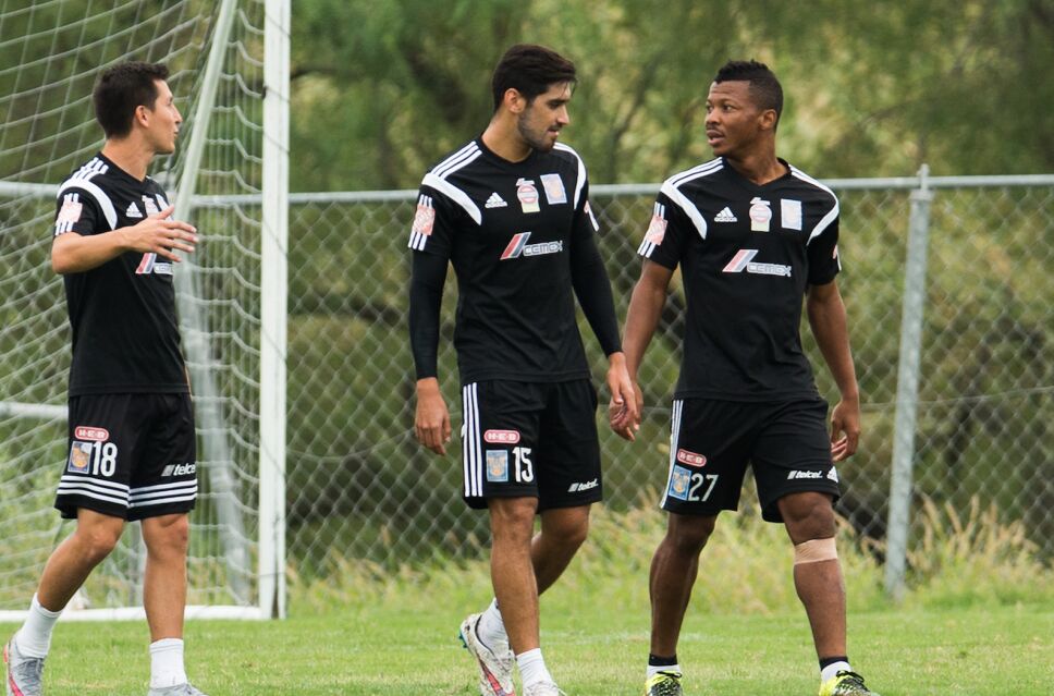 Uche demandó a los Tigres