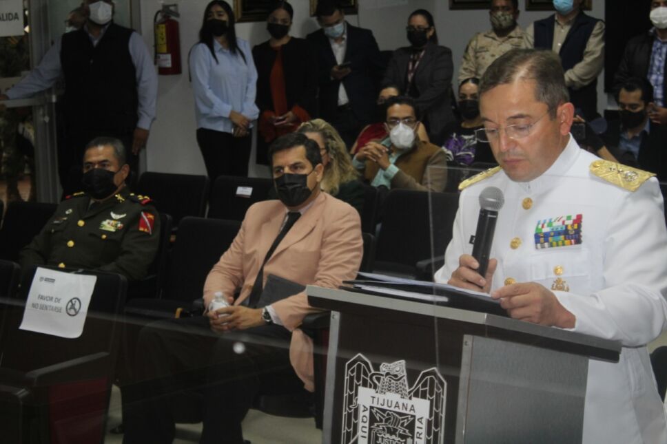 Aniversario Fuerzas Armadas