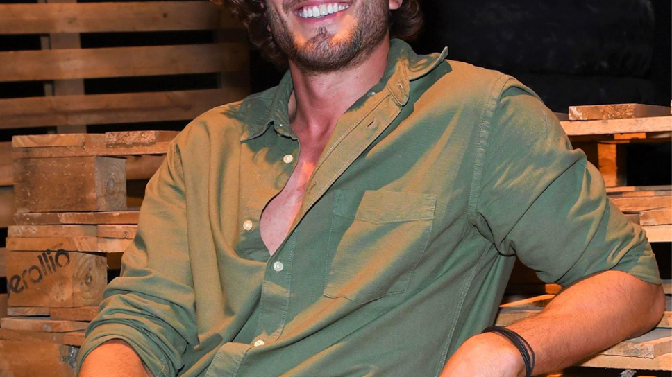 FEDERICO CARIGNANO, participante de Resistiré.
