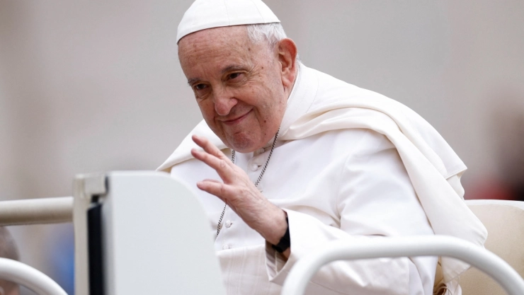 Día de la Mujer 2023 Papa Francisco