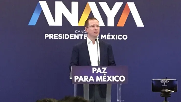 Anaya paz