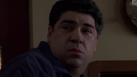 Vincent Pastore, actor de Los Soprano