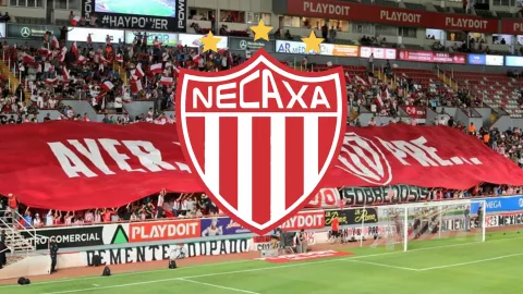 Necaxa Juan Carlos Cortéz Vásquez