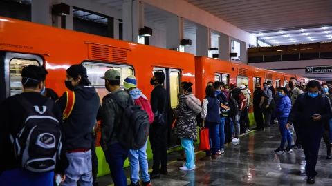 Reglamento Metro CDMX