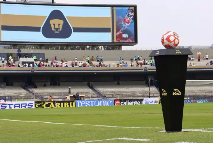 Pumas vence a Xolos