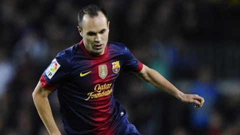 Leyendas del futbol mundial. 