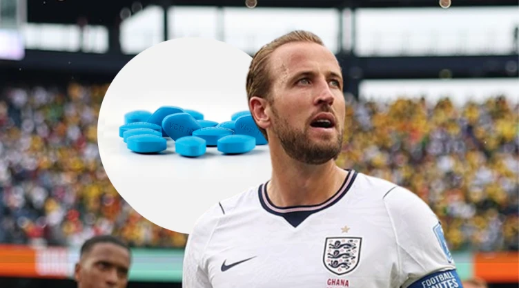 Inglaterra y el viagra contra México