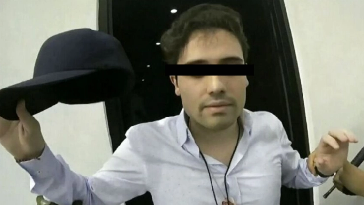 detienen a ovidio guzmán