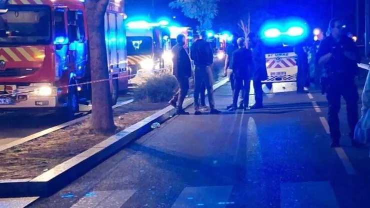 Atropello en Caen, Francia, deja un muerto y varios heridos cerca de estación de tren