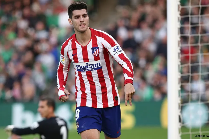 7 fichajes más caros Atlético de Madrid morata.jpg