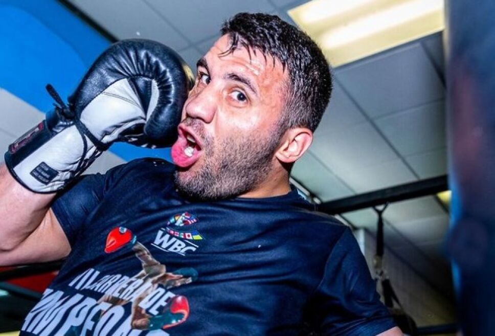 Avni Yildirim rival del Canelo Álvarez