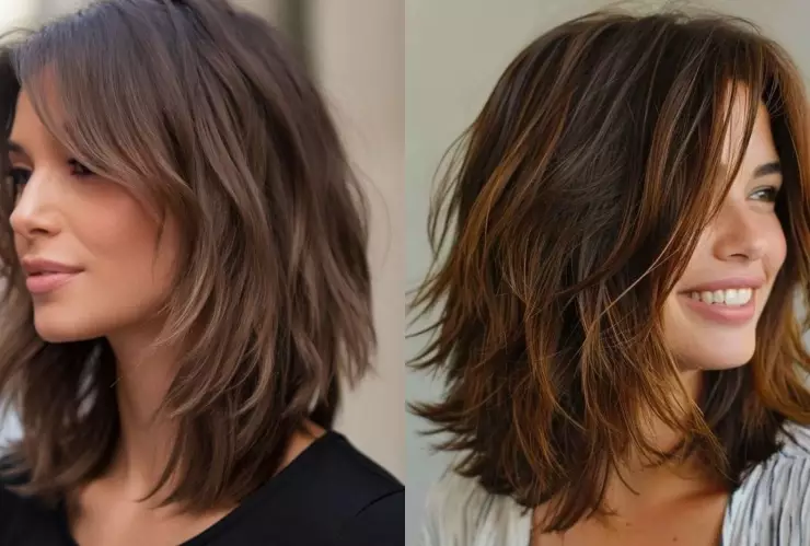 11 cortes de cabello que son fáciles de peinar para que luzcas siempre perfecta.