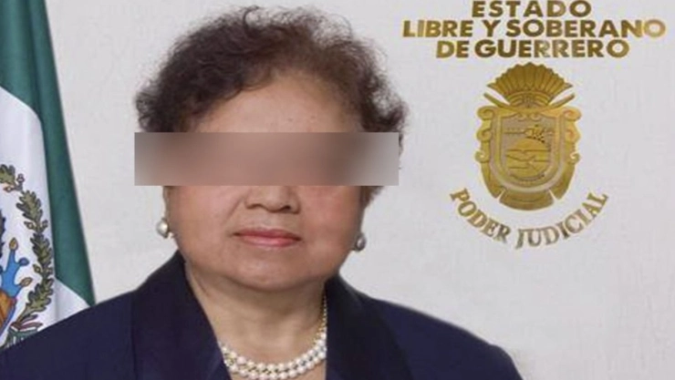 Caso Ayotzinapa: Detienen a Lambertina Galeana, exmagistrada señalada de destruir evidencia de los 43 normalistas