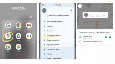 Google-Maps-ubicación-en-tiempo-real