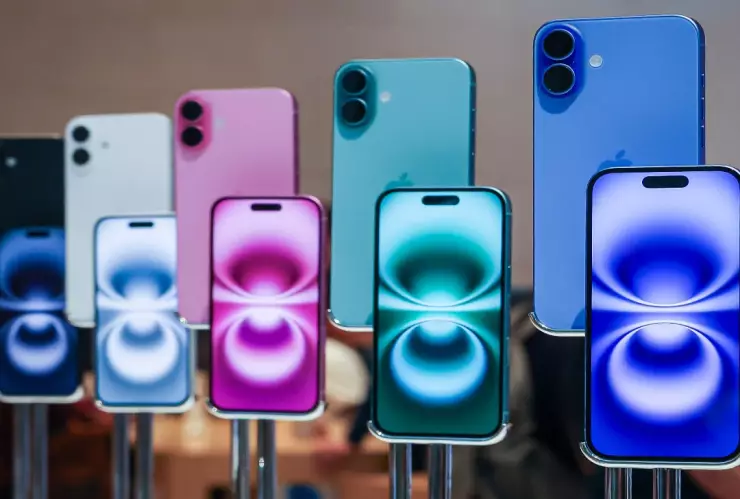 Apple supera a Samsung por primera vez con el iPhone 16e: Sus características