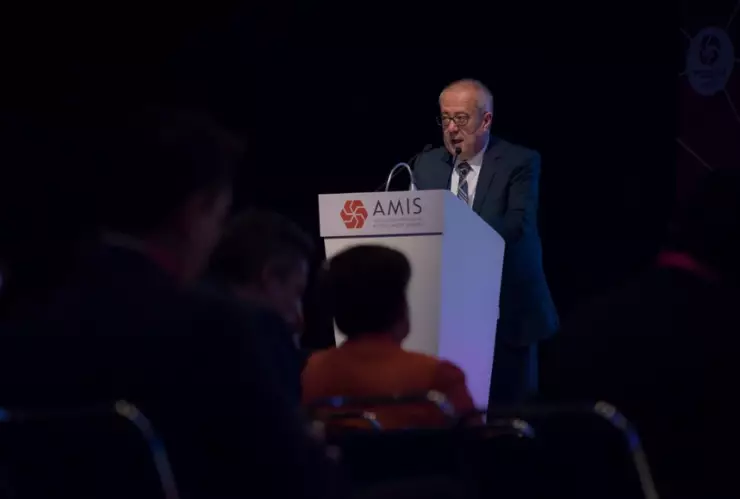 29 Convención AMIS Carlos Urzúa