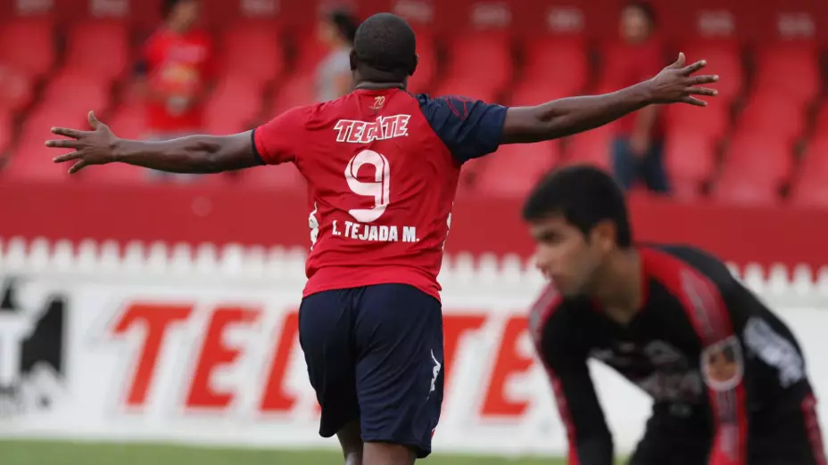 Luis Tejada, Veracruz