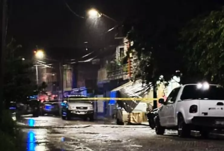 Ataque en San Francisco del Rincón