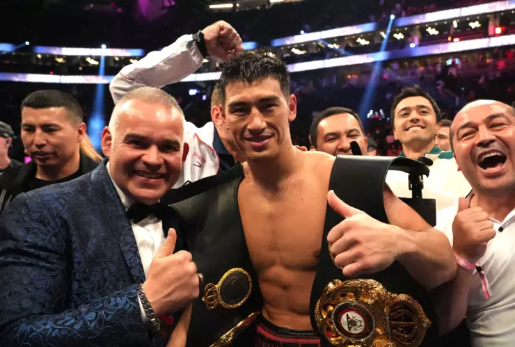 Dmitry Bivol