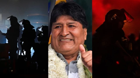 Cómo el capricho de Evo Morales desangra a Bolivia