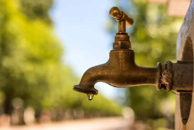 Las siguientes colonias amanecieron sin agua o con problemas en Guadalajara