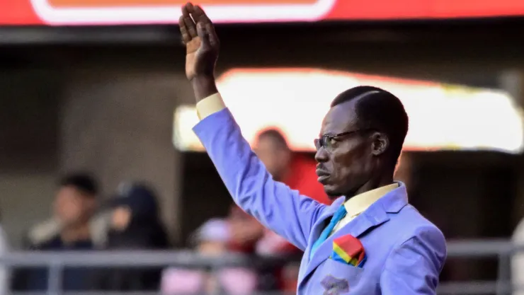 Lumumba Vea