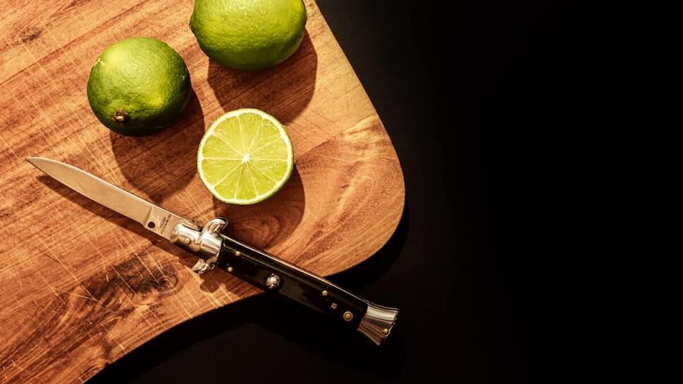 limones para coctel