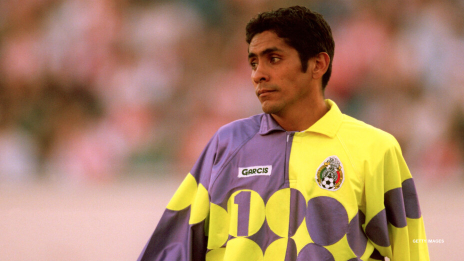 Jorge Campos