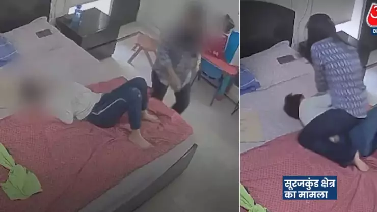 Graban a madre golpeando a su hijo de 11 años; su esposo la denunció _ VIDEO.jpg