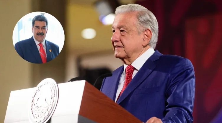 AMLO elecciones Venezuela