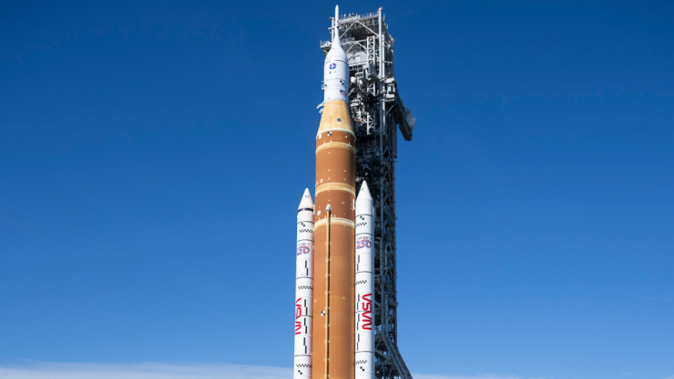 artemis II días en que tardará en llegar a la Luna