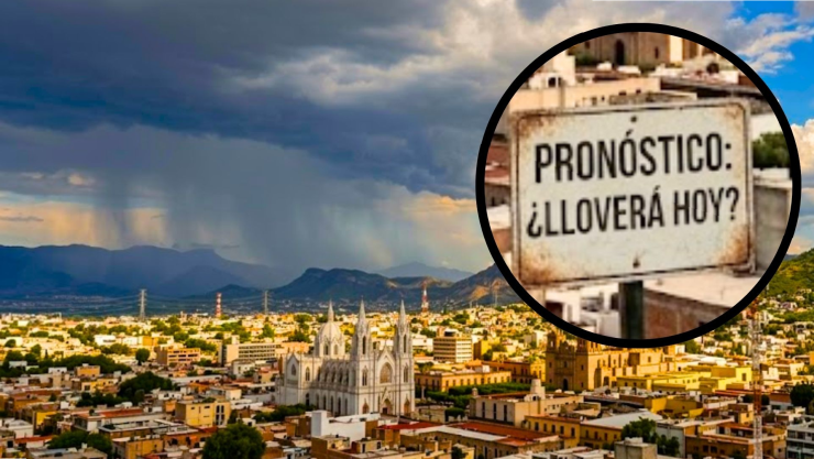 clima en León Guanajuato hoy miércoles 22 de julio