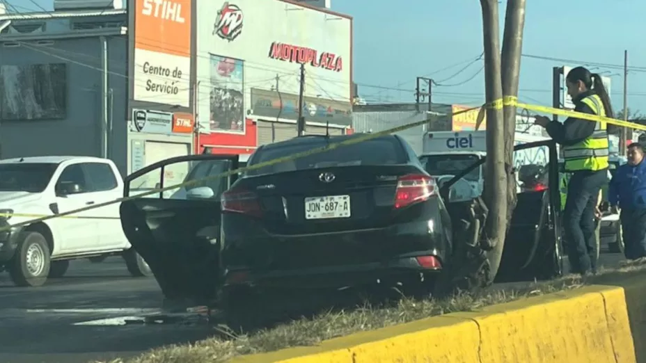 ¿Por qué se suspendió el operativo de contraflujo en Av. López Mateos?