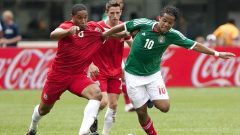 mexico vs gales
