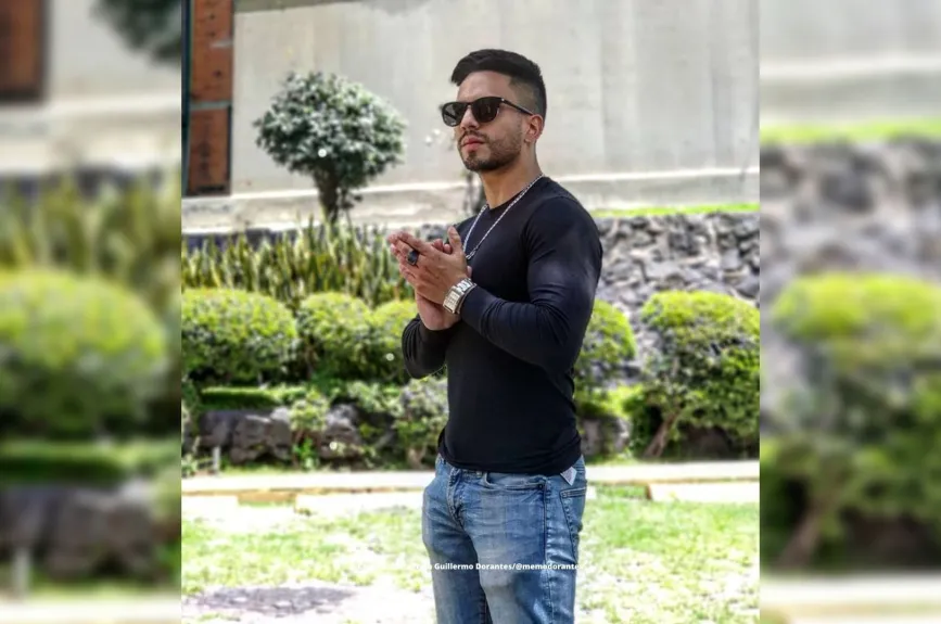 Memo Dorantes en Survivor México.