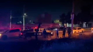 Balacera Aguascalientes