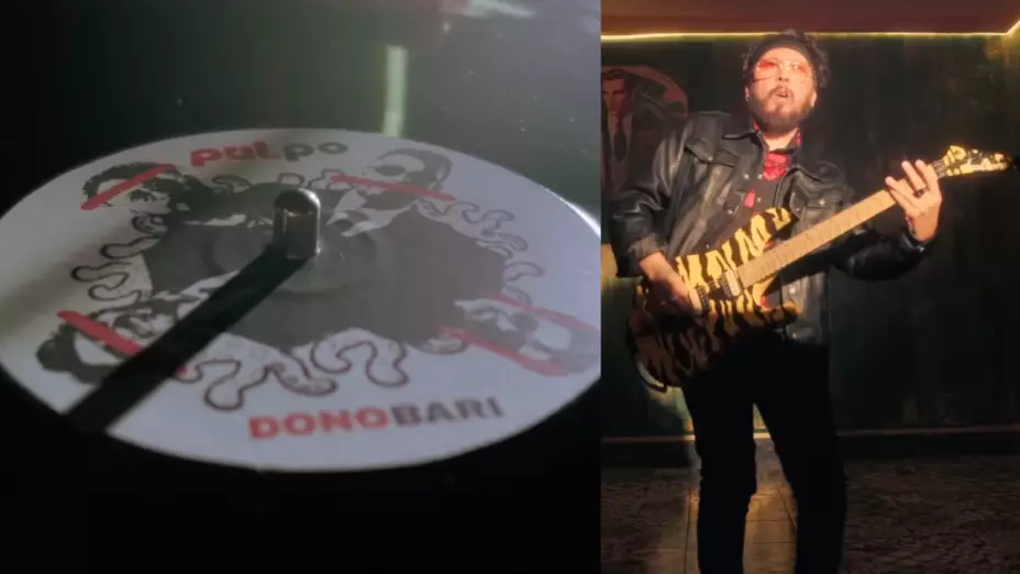 Metal, cumbia y funk: Pulpo lanza “donobari” como un grito contra la apatía global
