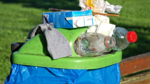 Aquí puedes reciclar tus residuos, lugar y fecha del Flextival 2025